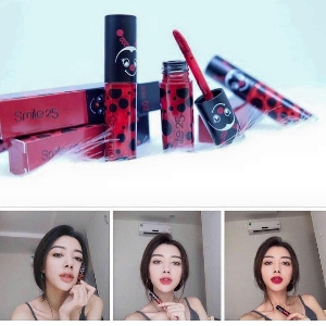 Son kem Smile 25 lip Maricure
